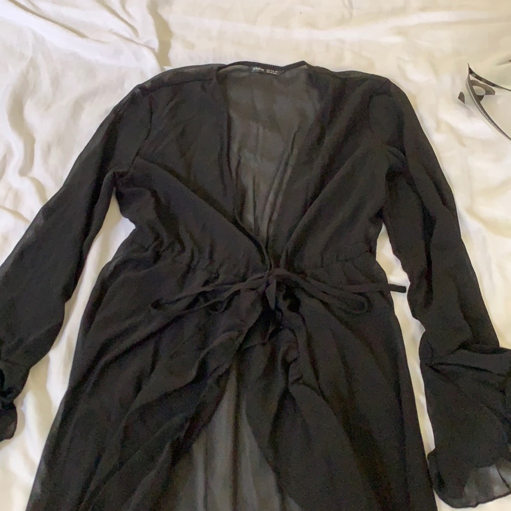 SHEIN Coverup